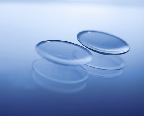 Contact lenses